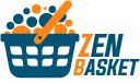 Zenbasket Logo